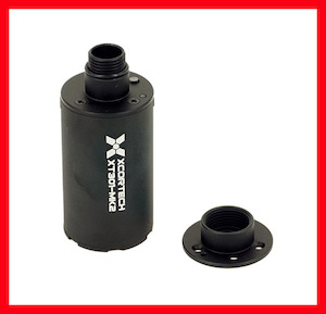 Tracer Unit: Xcortech - XT301 Mini Tracer Unit MKII - RED