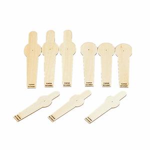 Targets: IPSC mini wood target - C