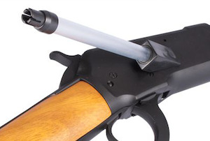 Bb Loader: A&K - 1892 Lever Action BB Loader