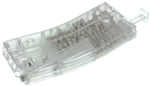 Bb Loader: G&G 420R magazine style BB loader