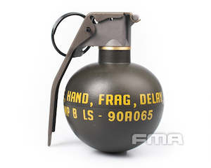 Training Knife Dummies: FMA M67 EG DUMMY Grenade