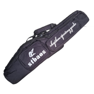 Dual Gun Bag 1.2M Heavy Duty  - Black