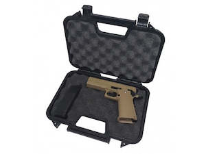 SRC 31.5cm Pistol Carrying gun case - Black