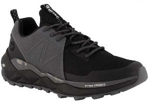 Boots Shoes: HI-TEC - Geo Trail Pro - Black