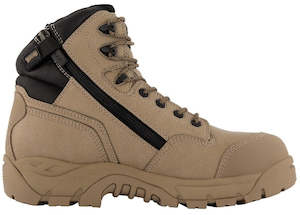 Boots Shoes: MAGNUM PRECISION MAX SZ CT WPI WIDE- STONE