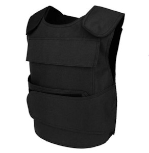 Vest: Concealed Body Armour Vest