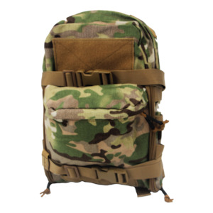 Vest: Tactical Hydration Molle Pouch backpack - Multicam
