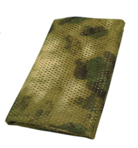Scarves: Tactical Scarf - Atac FG