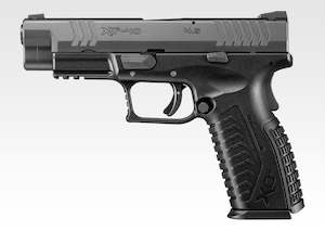 Tokyo Marui - XDM.40 Gas Blow Back Pistol