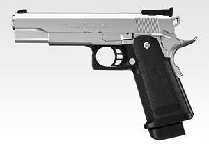 Tokyo Marui - HI-CAPA 5.1 GBB Pistol - Stainless