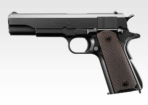 Tokyo Marui Gbb: Tokyo Marui - M1911A1 Colt Government GBB Pistol
