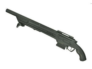 Action Army Spring Sniper AAC T11s - Black