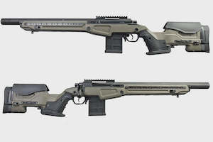 Spring Sniper: Action Army  Spring Sniper AAC T10S - OD