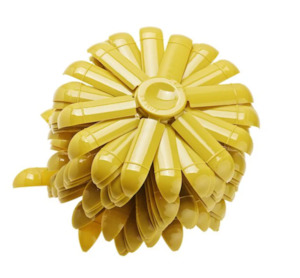 Grenades And Launchers: 40MAX Grenade WAD Yellow