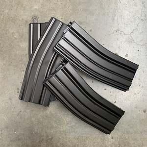 G&G 79rnd Black Metal Magazines x4