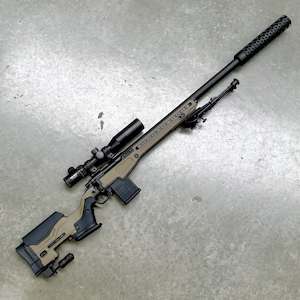 Brand New Custom Action Army T10