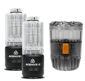 Grenades And Launchers: AceTech ACEHIVE SPAWNER + 2x AceHive -Starter Package