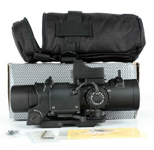 Firewolf - Elcan SpecterDR Style 1-4x Scope with Red Dot