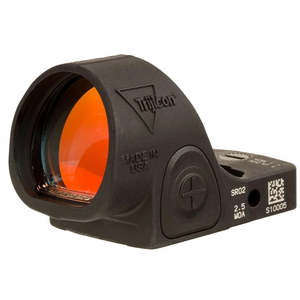 Scope Red Dot: Airsoft - SRO Style Red Dot Sight Pistol Optic