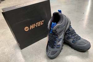 Boots Shoes: HI-TEC - Bryce Waterproof Hiking Boots - US 8.5