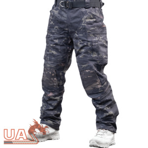 Clothes: Striker Gen3 Pro pants - Multicam Black