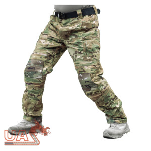 Striker Gen3 Pro pants - Multicam
