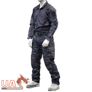 Striker Gen3 Pro BDU - Multicam Black