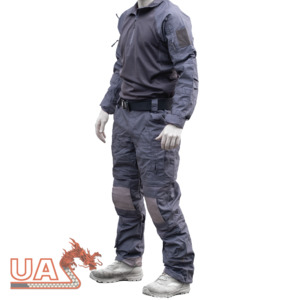 Striker Gen3 Pro BDU - Grey