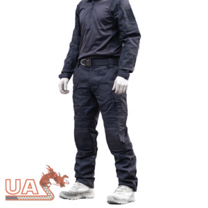 Clothes: Striker Gen3 Pro BDU - Black