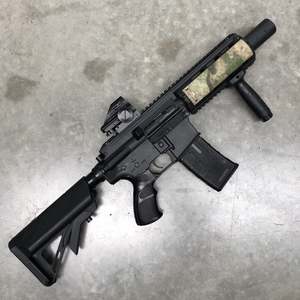 Preloved ICS CXP-15 AEG