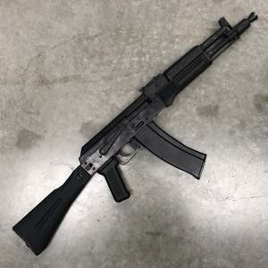 Preloved GHK AK-105 GBBR