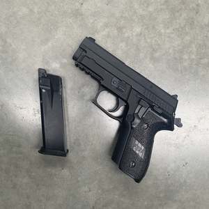 Preloved WE P229 GBBP