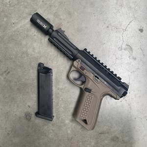 Second Hand Items: Custom Two Tone AAP-01