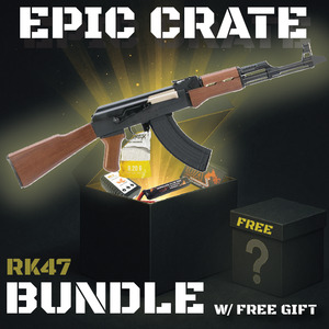Special Items: EPIC CRATE - RK47 - BUNDLE DEAL