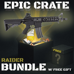Special Items: EPIC CRATE - RAIDER - BUNDLE DEAL