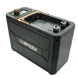 Bb Loader: Acetech 12000 Rds Large Capacity High Speed Loader with Adapters