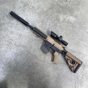 Pre-loved CM16 raider