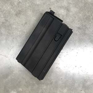 Second Hand Items: Brand New WE 20 rounds M4 GAS Magazine VERSION 3 Black Shorty