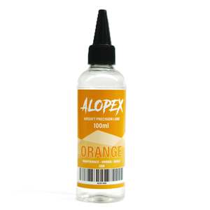 Bbs Gas Co2 Lube: ALOPEX - ORANGE - MAINTENANCE LUBE
