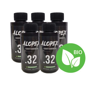 Alopex - Airsoft 6mm Biodegradable BB 0.32g - 2,500Pcs