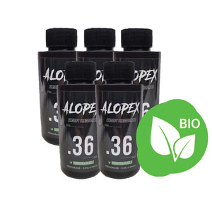 Alopex - Airsoft 6mm Biodegradable BB 0.36g - 2,500Pcs