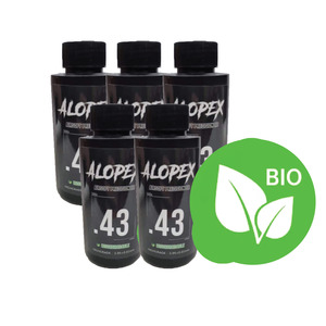 Alopex - Airsoft 6mm Biodegradable BB 0.43g - 2,500Pcs