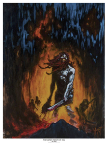 Products: SOLD OUT The Sawney Mouth of Hell