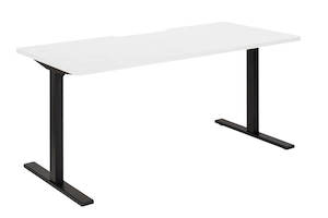 Pulse Scallop Desk