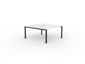 Cubit Brand: Cubit System Double Sided Desk
