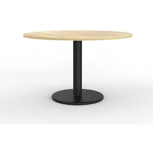 Cubit Brand: Cubit Polo 1200 Round Meeting Table