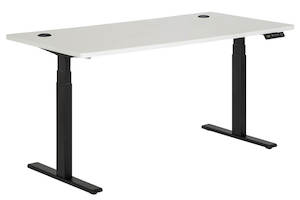 Electric Height Adjustable Desk Dual Motor