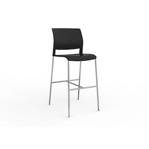 Constellation Drive Showroom: Game Bar Stool