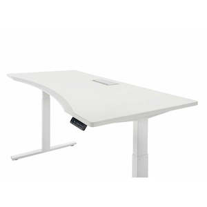 Evolve Contoured & Ergonomic Standing Desk