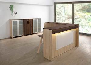 Copenhagen Reception Front